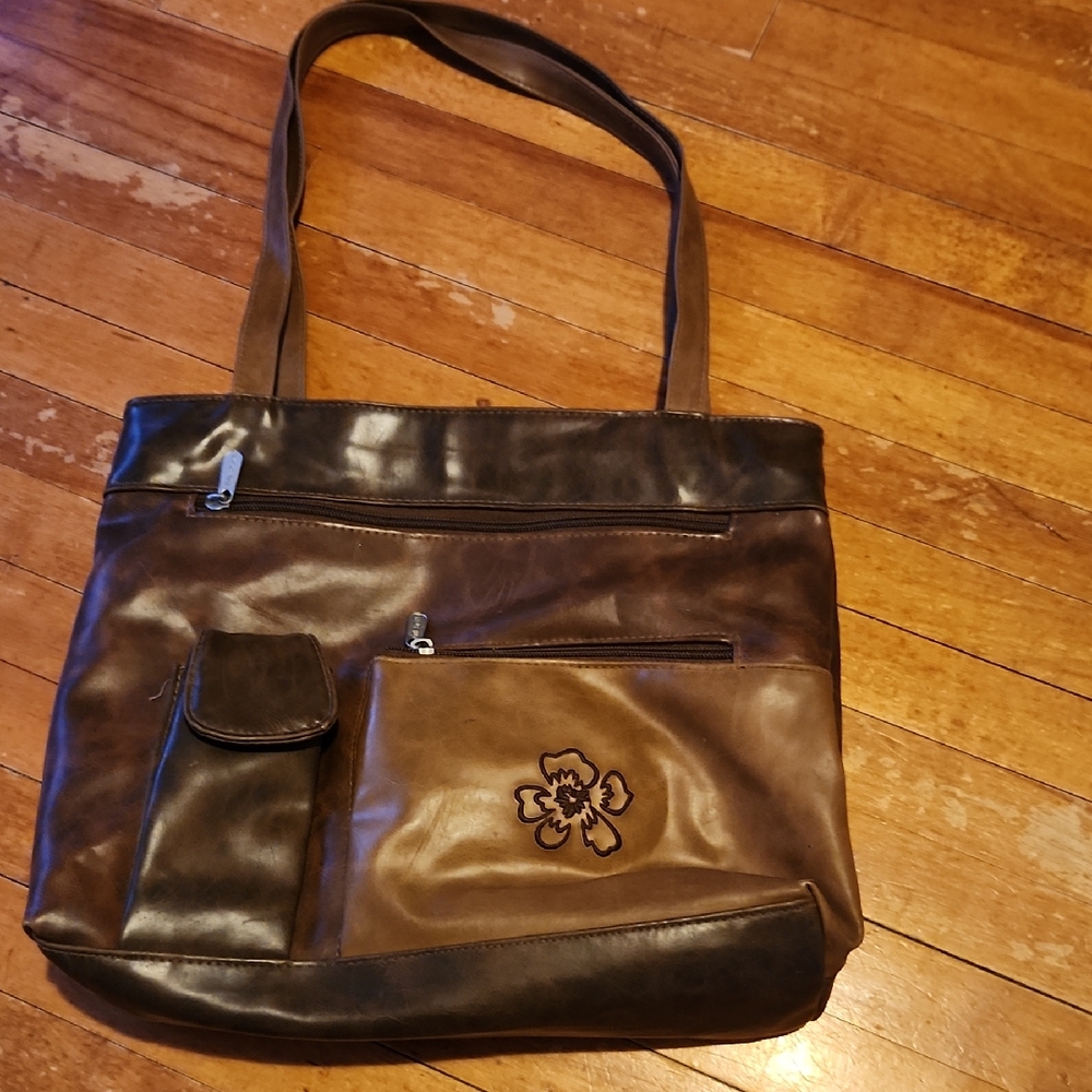 The Stone Purse